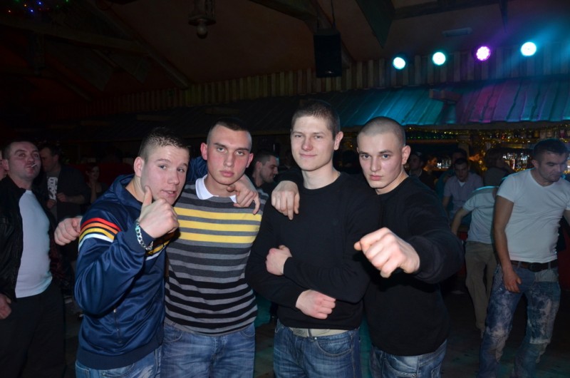 16.12 Klub Piekarnia