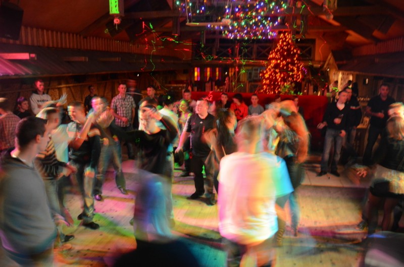 16.12 Klub Piekarnia
