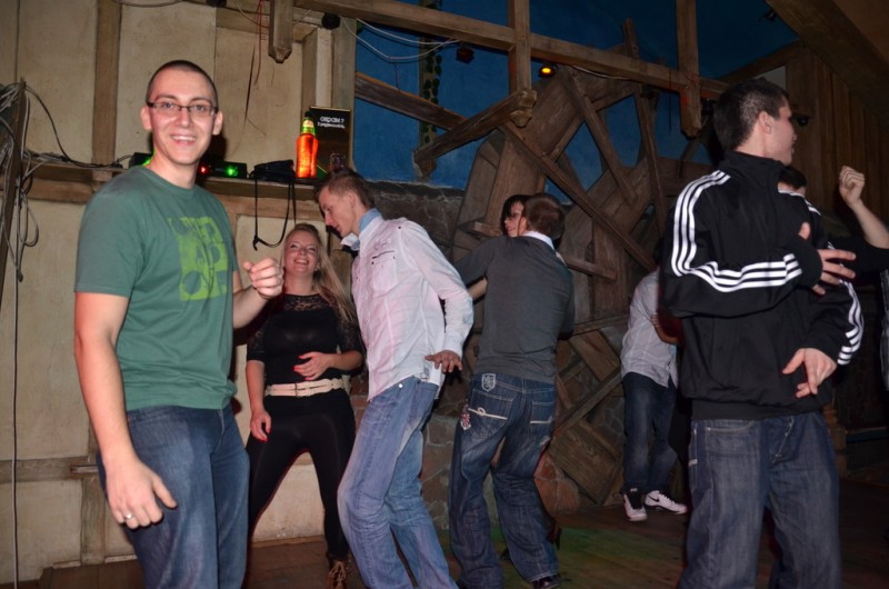 16.12 Klub Piekarnia