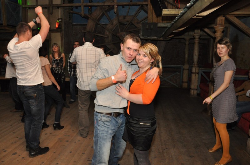 17.12 Klub Piekarnia