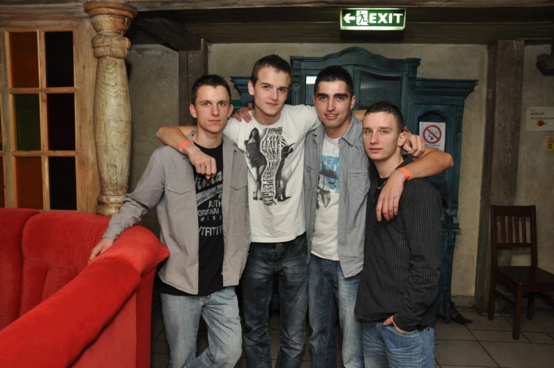 17.12 Klub Piekarnia