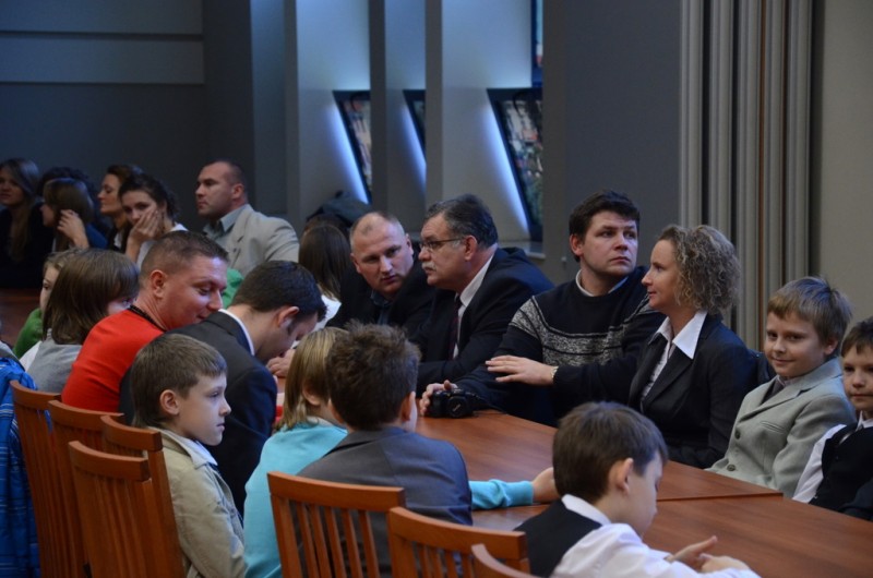 Najlepsi sportowcy odebrali nagrody