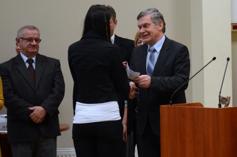 Najlepsi sportowcy odebrali nagrody