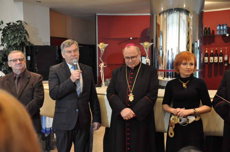 Wigilia dla włocławian