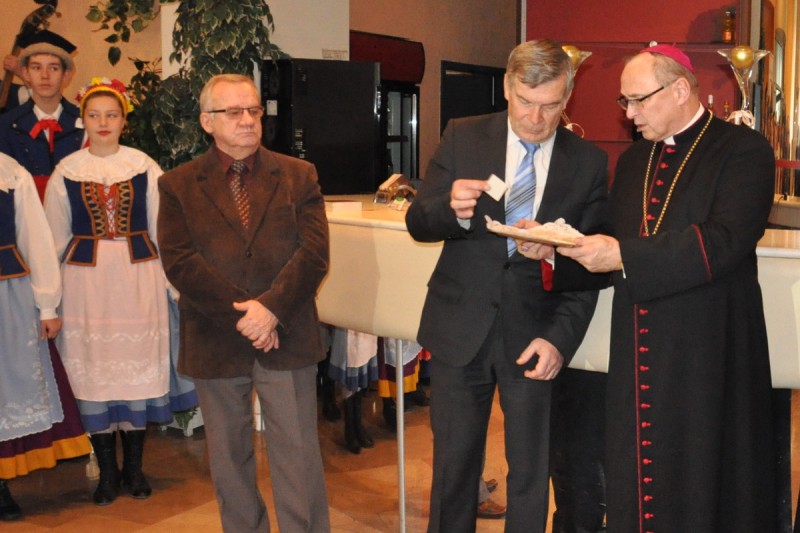 Wigilia dla włocławian