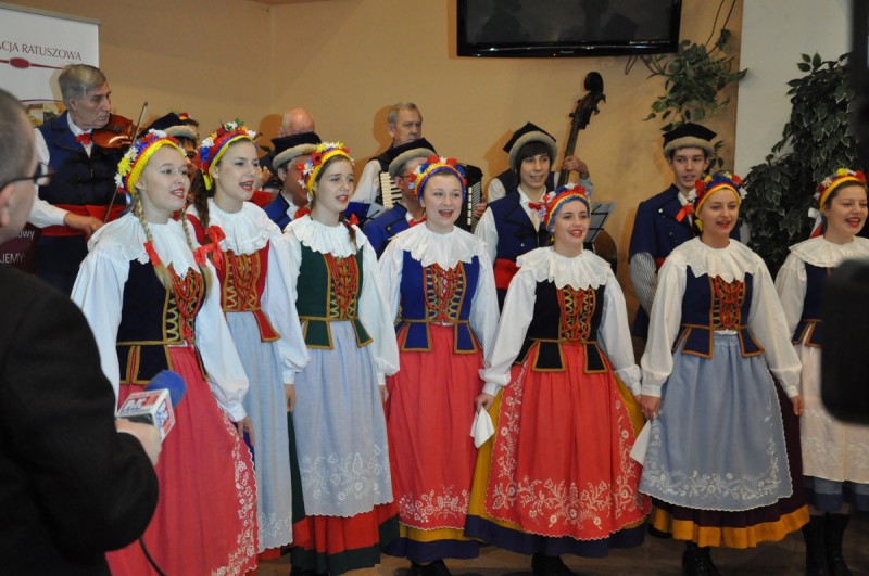 Wigilia dla włocławian