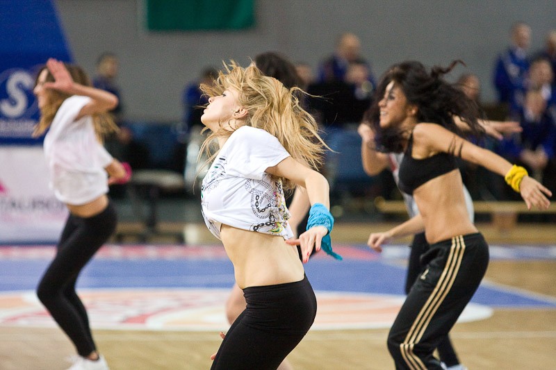 Anwil Dance Team w świątecznym wydaniu