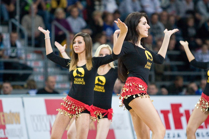 Anwil Dance Team w świątecznym wydaniu