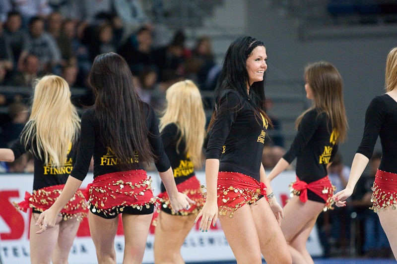 Anwil Dance Team w świątecznym wydaniu