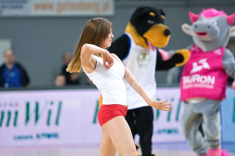 Anwil Dance Team w świątecznym wydaniu