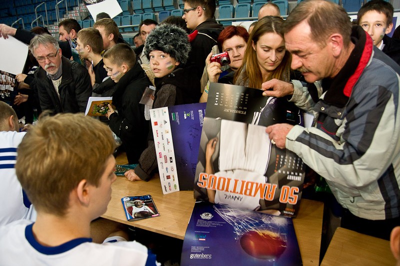 Kalendarz Anwilu 2012