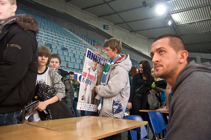 Kalendarz Anwilu 2012