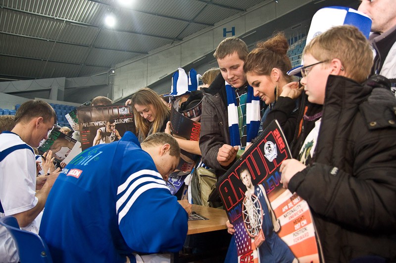 Kalendarz Anwilu 2012