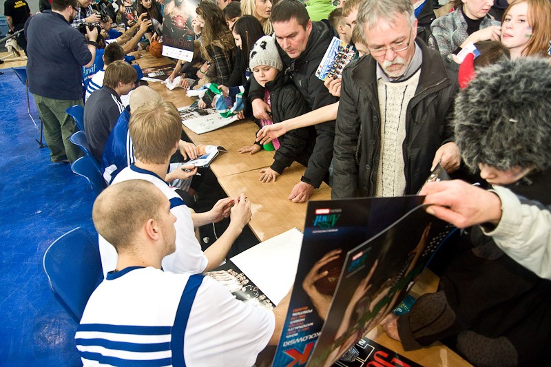 Kalendarz Anwilu 2012