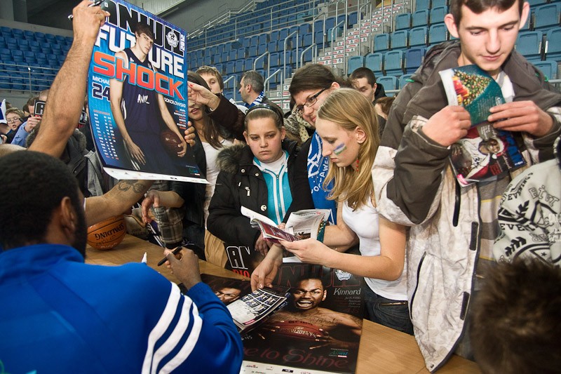Kalendarz Anwilu 2012