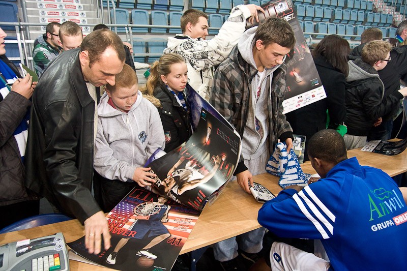 Kalendarz Anwilu 2012