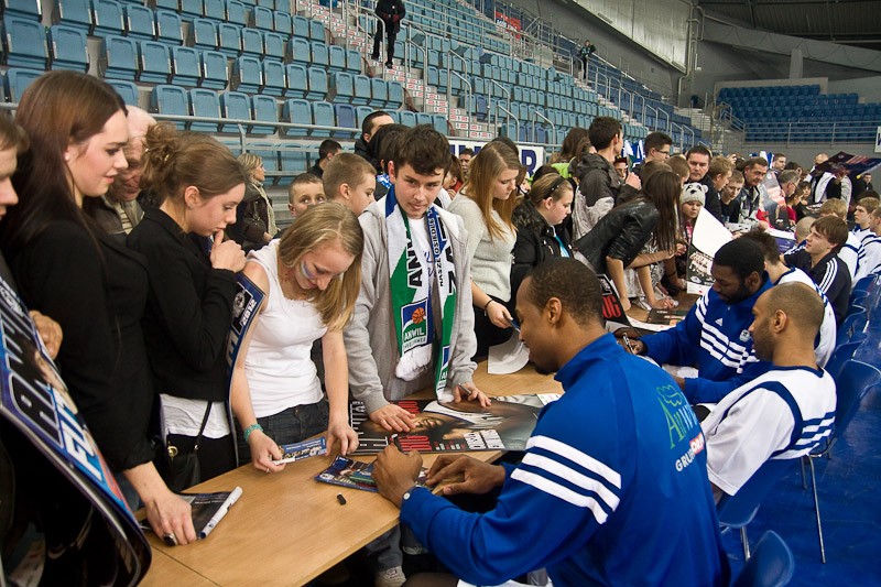 Kalendarz Anwilu 2012