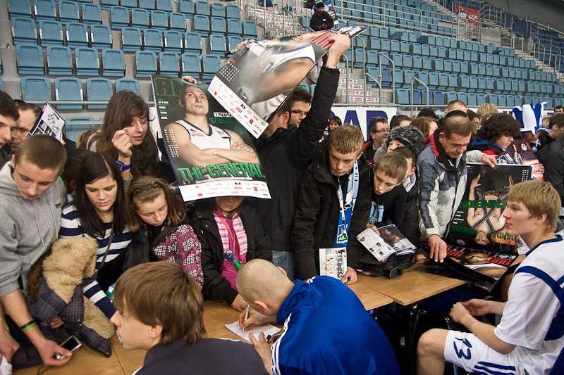 Kalendarz Anwilu 2012