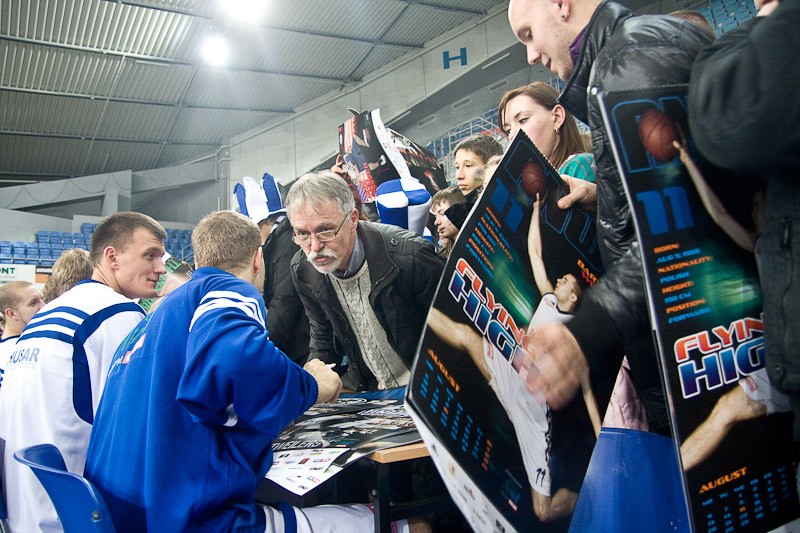 Kalendarz Anwilu 2012