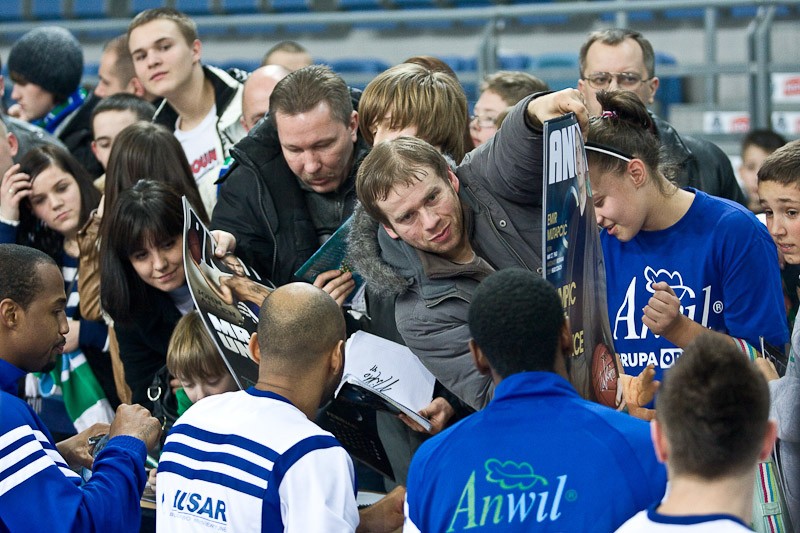 Kalendarz Anwilu 2012