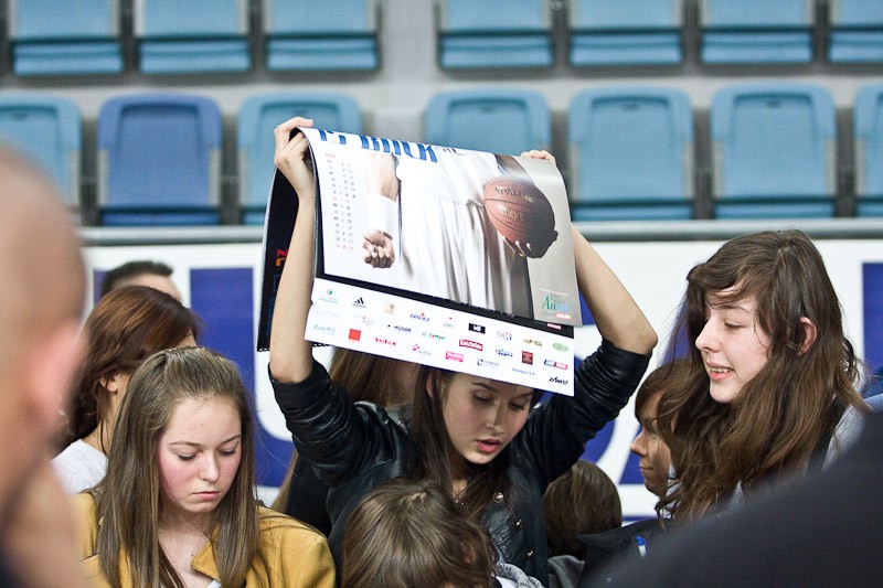 Kalendarz Anwilu 2012