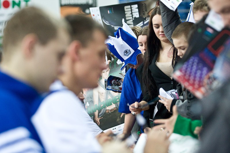 Kalendarz Anwilu 2012