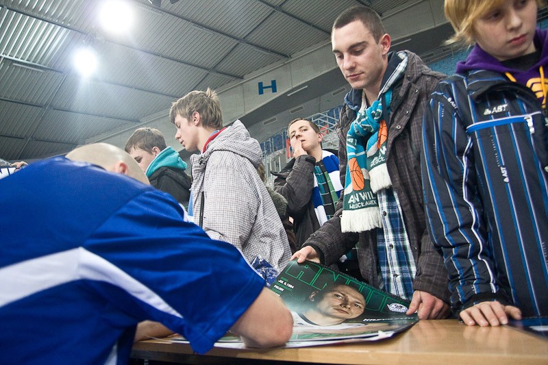 Kalendarz Anwilu 2012