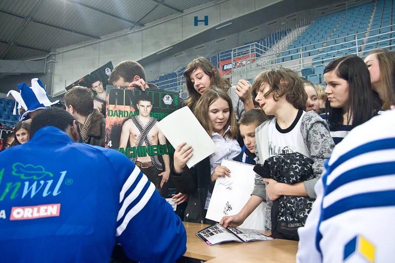 Kalendarz Anwilu 2012