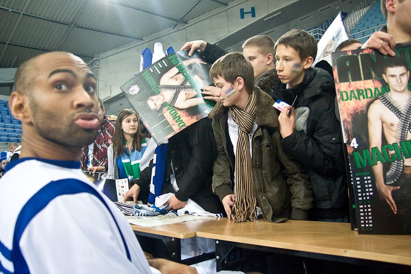 Kalendarz Anwilu 2012