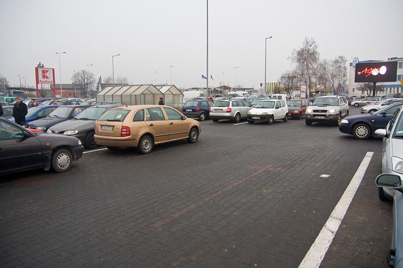Parking CH City