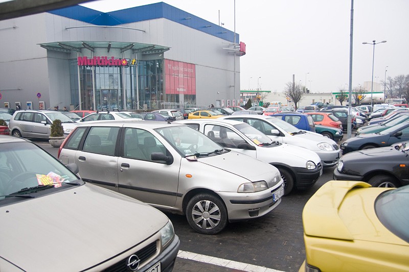Parking CH City