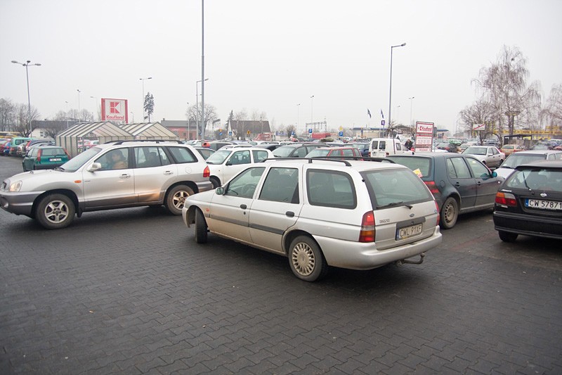 Parking CH City