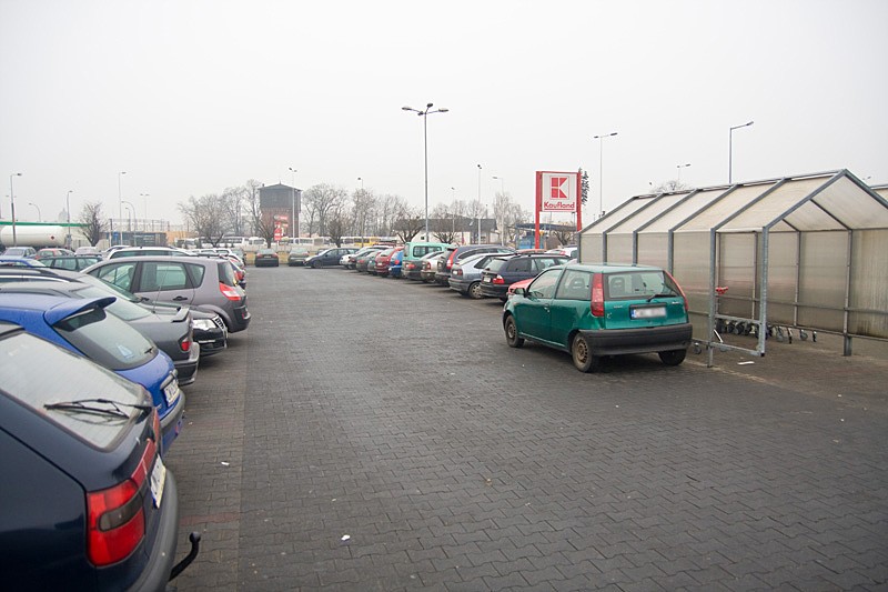 Parking CH City