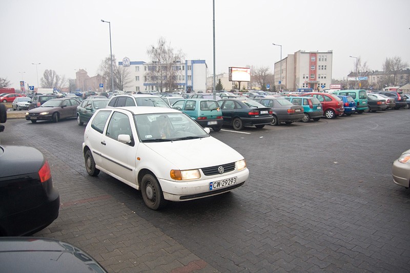 Parking CH City