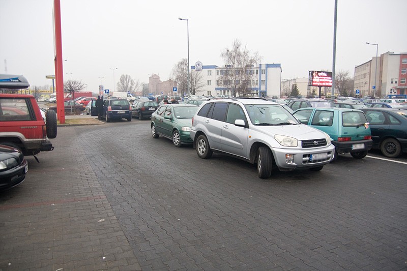 Parking CH City