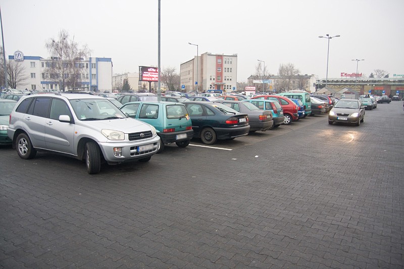 Parking CH City