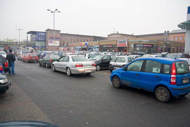 Parking CH City