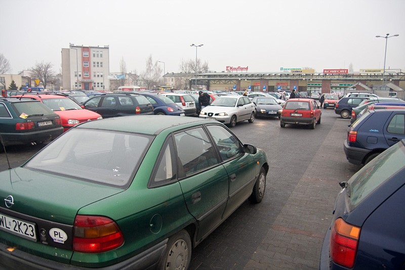 Parking CH City