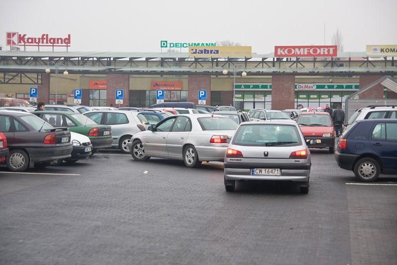 Parking CH City