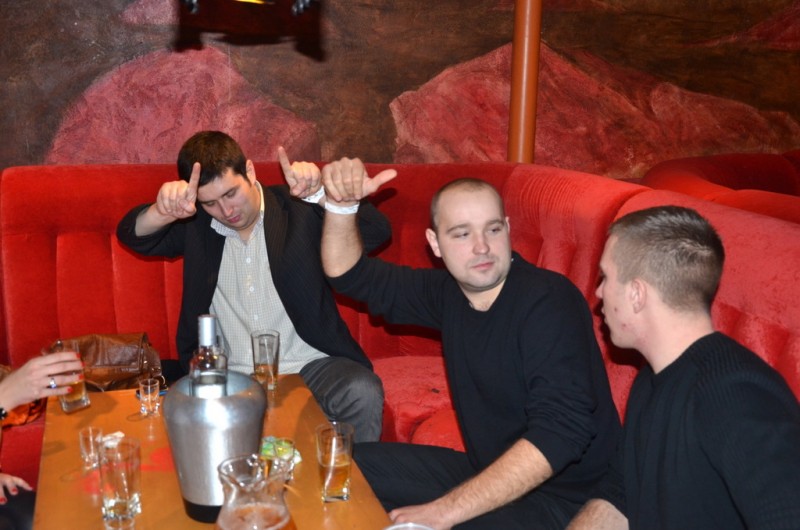 25.12 Klub Piekarnia