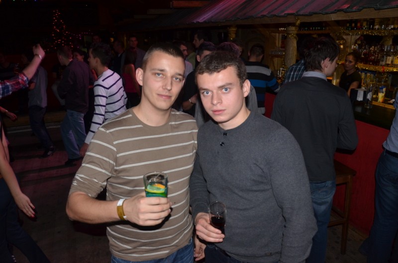 26.12 Klub Piekarnia