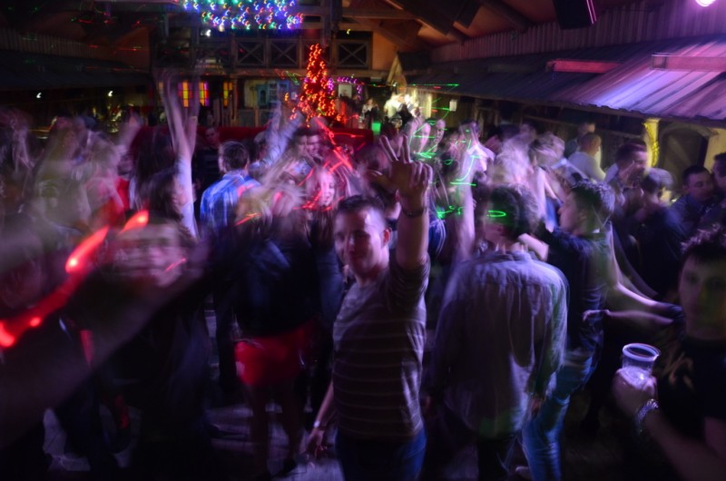 26.12 Klub Piekarnia