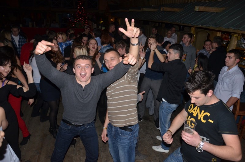 26.12 Klub Piekarnia