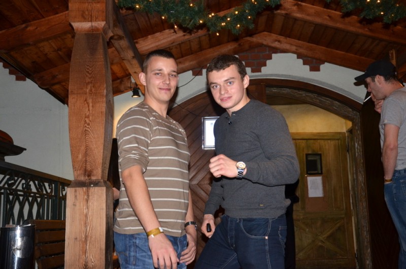 26.12 Klub Piekarnia