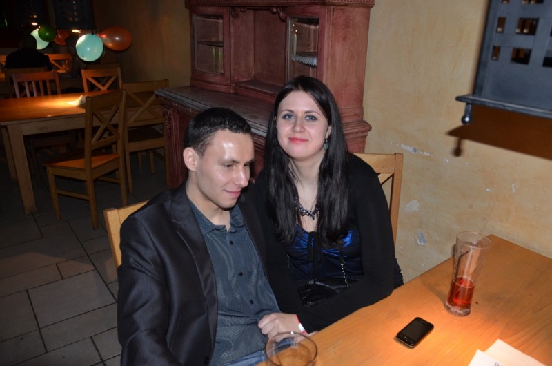 Sylwester Klub Piekarnia