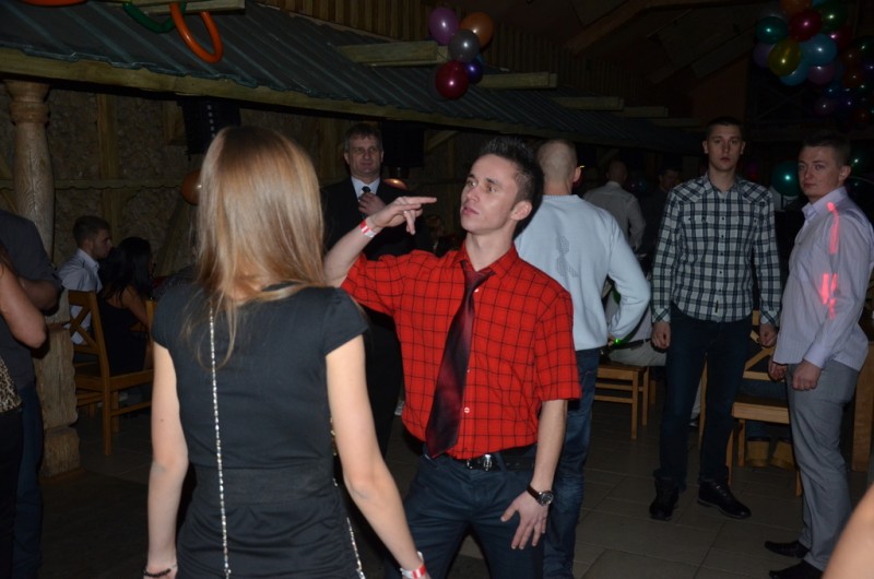 Sylwester Klub Piekarnia