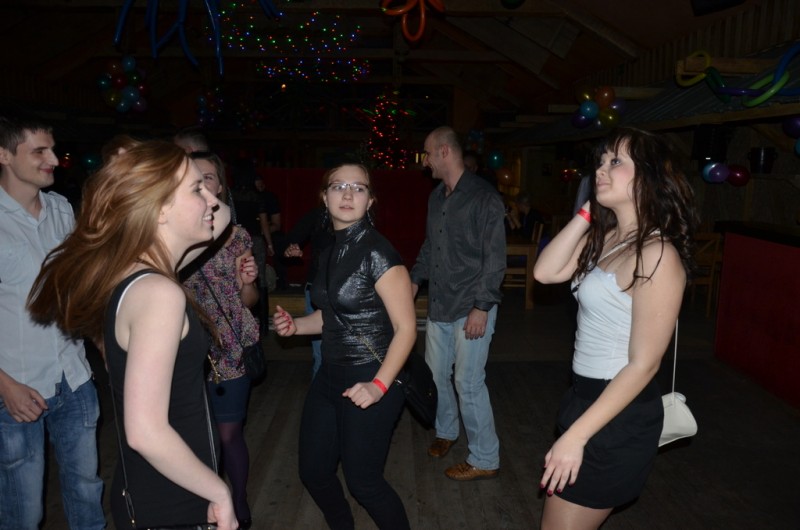 Sylwester Klub Piekarnia