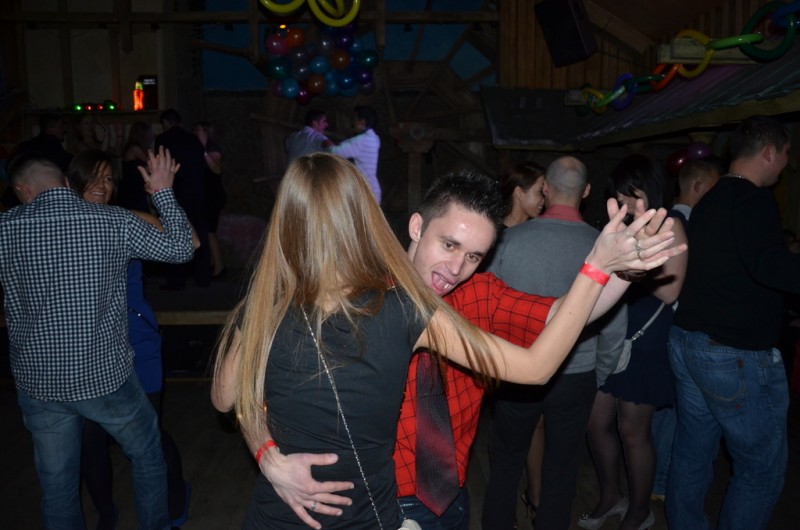 Sylwester Klub Piekarnia