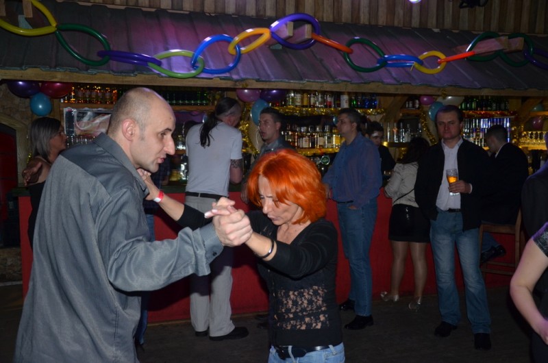 Sylwester Klub Piekarnia