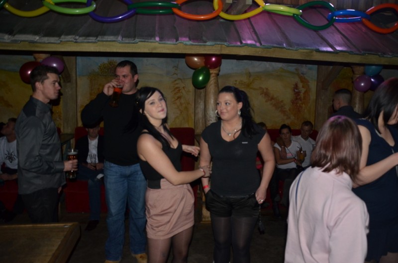 Sylwester Klub Piekarnia